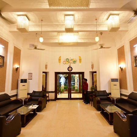 Kamay The Kohinoor Palace - A Heritage Hotel Faizābād エクステリア 写真