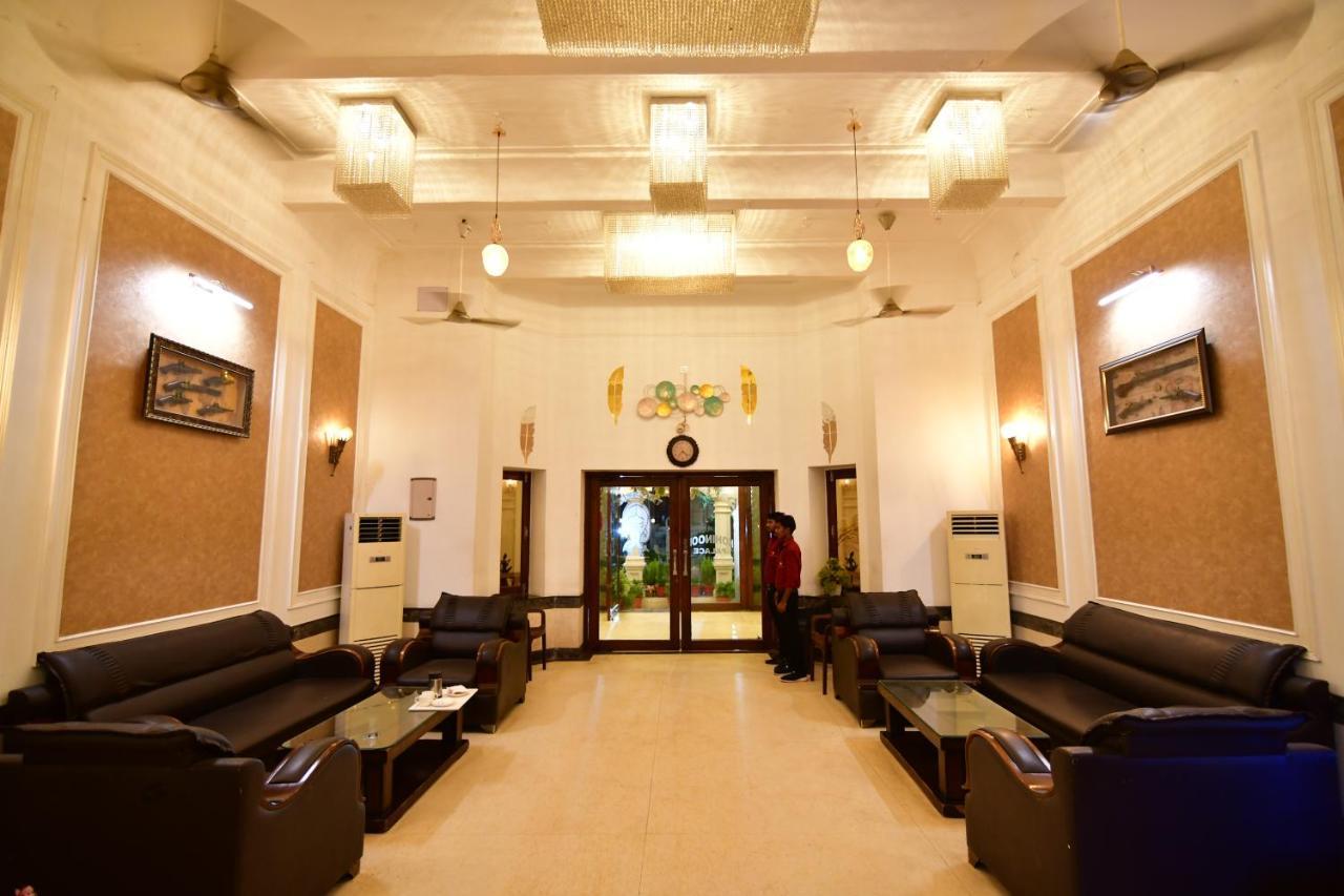 Kamay The Kohinoor Palace - A Heritage Hotel Faizābād エクステリア 写真