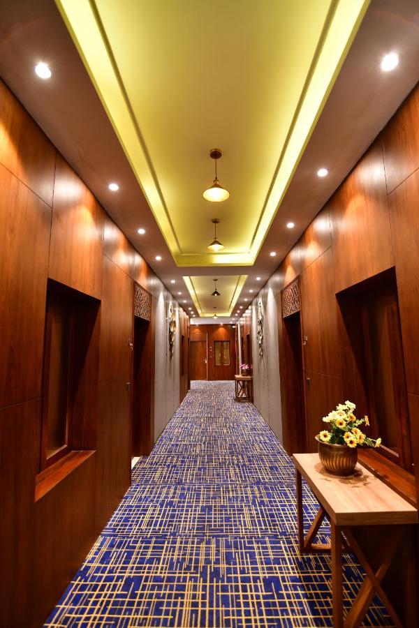 Kamay The Kohinoor Palace - A Heritage Hotel Faizābād エクステリア 写真