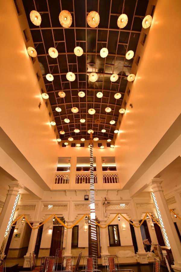 Kamay The Kohinoor Palace - A Heritage Hotel Faizābād エクステリア 写真