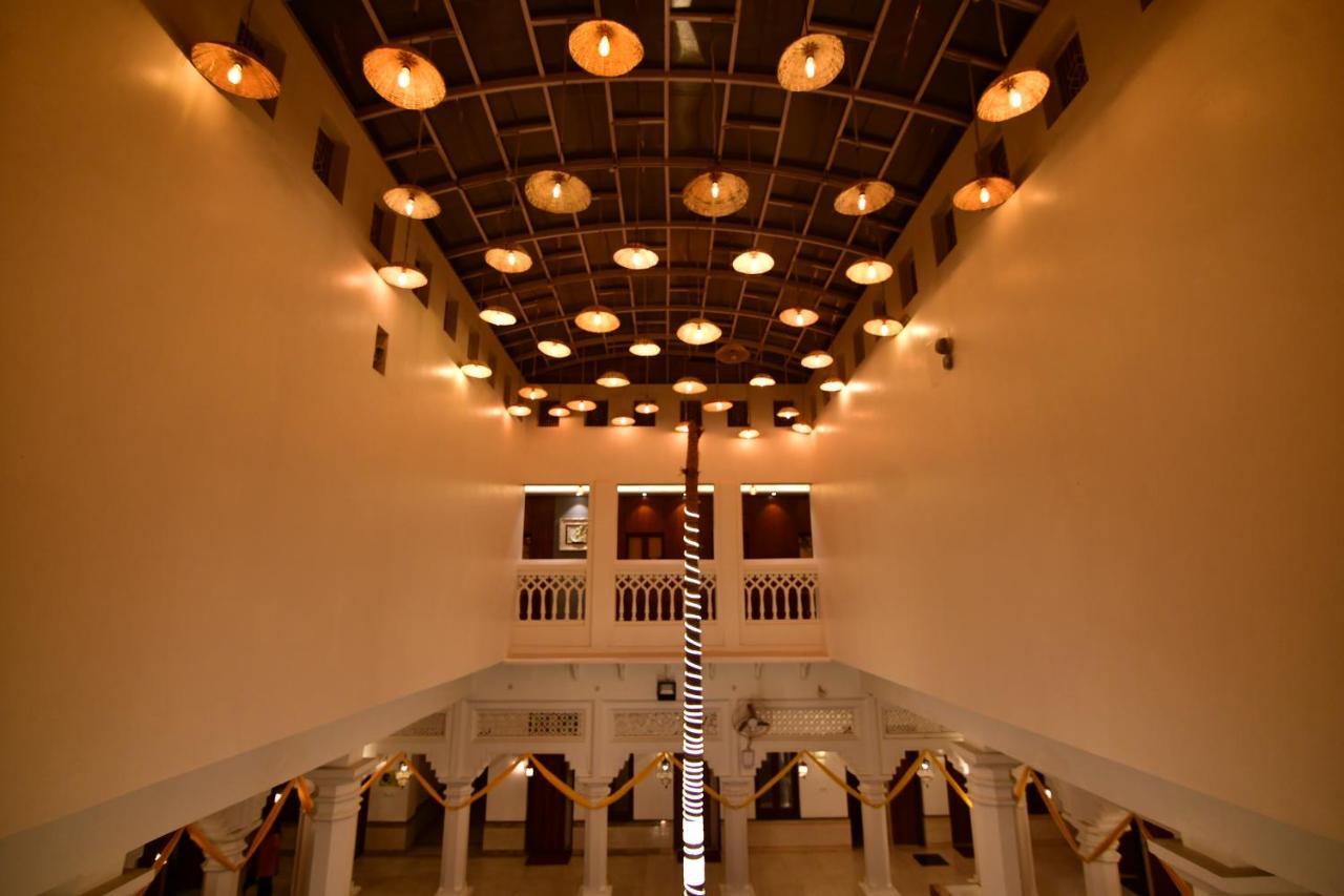 Kamay The Kohinoor Palace - A Heritage Hotel Faizābād エクステリア 写真