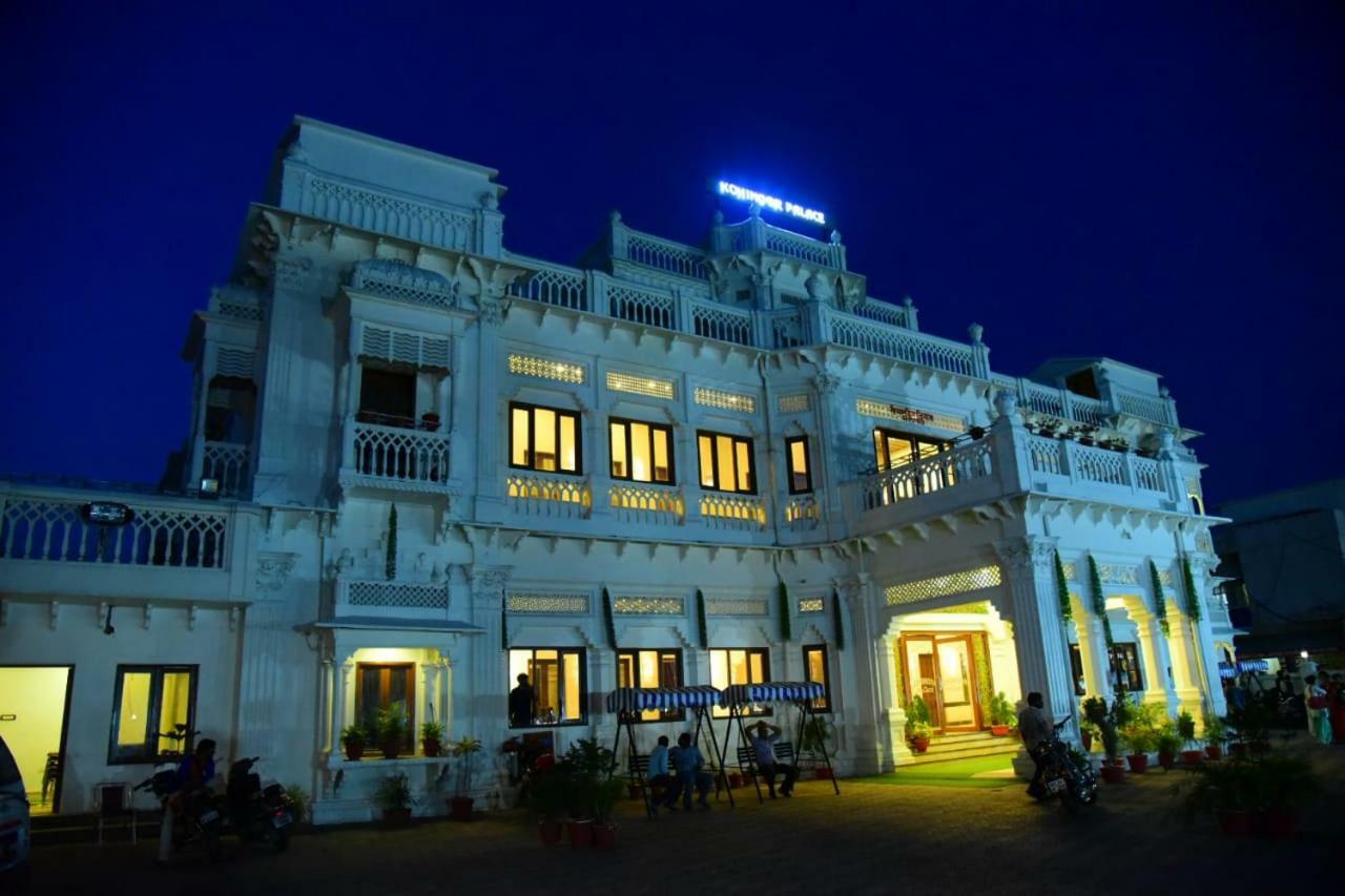 Kamay The Kohinoor Palace - A Heritage Hotel Faizābād エクステリア 写真